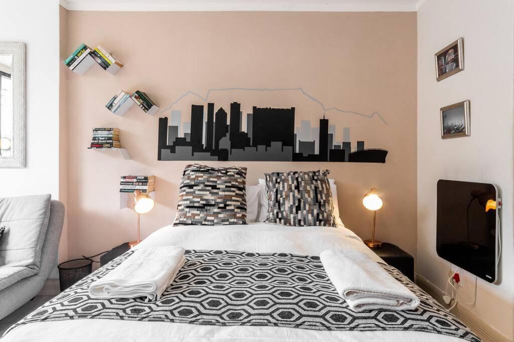 ケープタウンFour Seasons 818- Spacious Cbd Studio - Onsite Parking, Gym & Rooftop Poolアパートメント エクステリア 写真